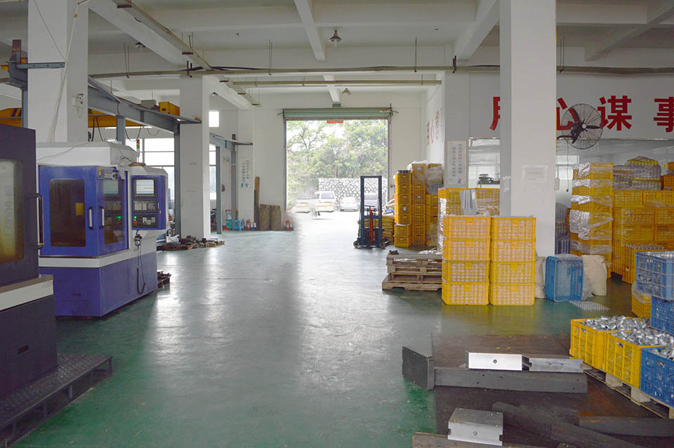 Mold lathe processing